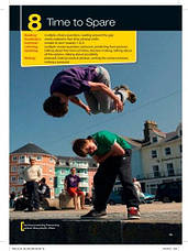 Комплект Close-Up (Second Edition) B1 Student's Book for Ukraine + Workbook (Підручник + зошит), фото 2