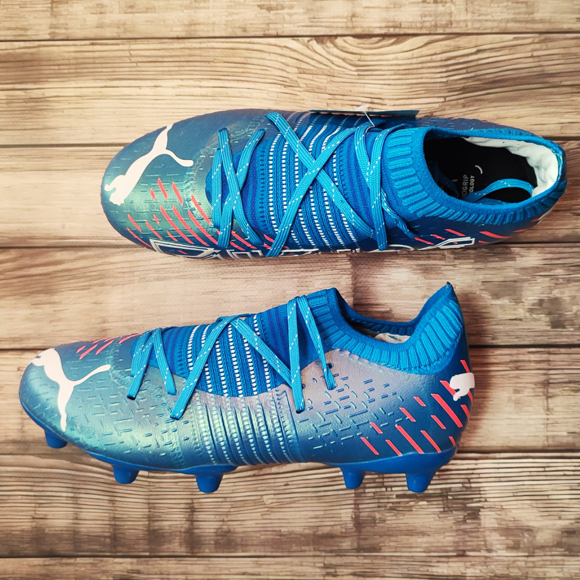 Бутси PUMA FUTURE Z 1.1/ футбольне взуття/ бутси пума, фото 1