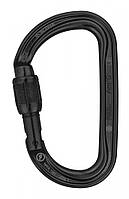 Карабін Petzl Am'D Screw-lock Black (1052-M34A SLN)