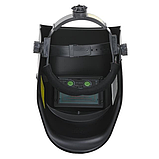 Маска зварника "Хамелеон" INTERTOOL (2 сенсори), фото 3