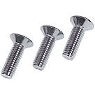 Хрестовина MHW34308901 + сальник + підшипники + амортизатори AKS + фиксатори + гвинти до пральної машини LG, фото 9