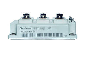 Модуль IGBT FF200R12KE3 Infineon 200A, 1200V