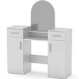 Трюмо-2 вільха Компаніт (118х39х139 см), фото 3