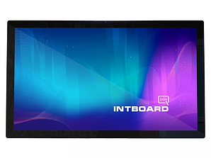 Інтерактивний моноблок INTBOARD 32" (Intel Core i3-8100/4Gb/SSD 128 Gb)