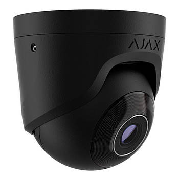 Ajax TurretCam (8 Mp/2.8 mm) black