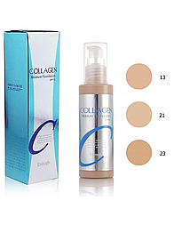 Тональный крем Enough Collagen Moisture Foundation, SPF 15 (тон 21), 100 мл