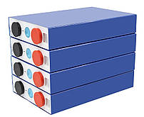 Осередок LiFePO4 EVE 3.2V LF105 M4 (4шт. комплект)