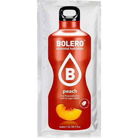 Instant Drink без цукру Персик-Bolero, 9 г