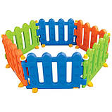 Обгорода для дитячого ігрового майданчика Handy Pilsan 06-145, фото 2