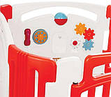 Дитячий пластиковий манеж-огорожу Pilsan (ігровий центр) 06-183, фото 4