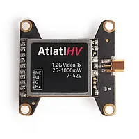 Видео передатчик Atlatl HV V2 VTX - 1.2GHz 1W