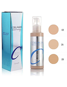 Тональний крем Enough Collagen Moisture Foundation SPF 15, 100 мл