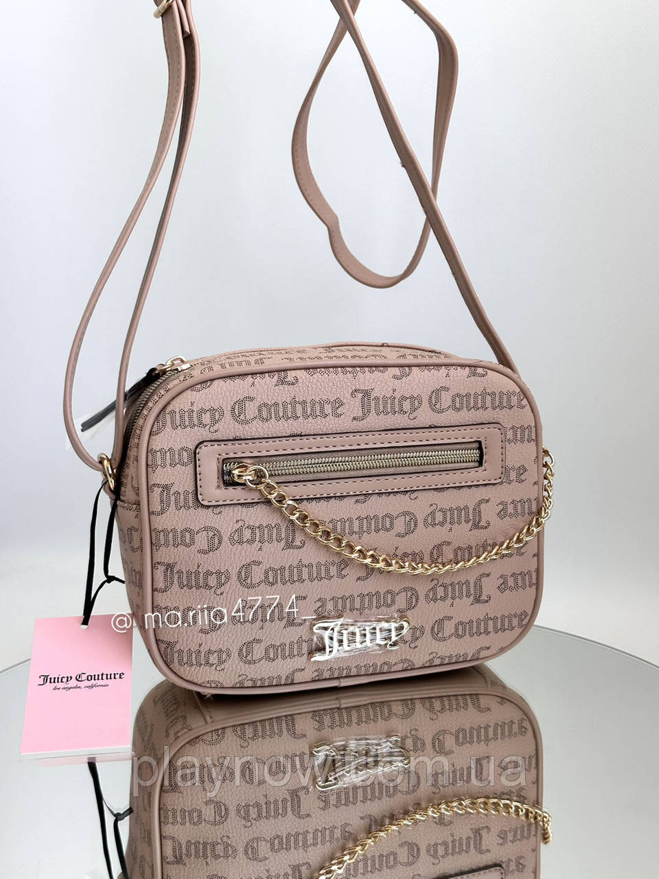 Сумка Juicy Couture Оригінал, фото 1