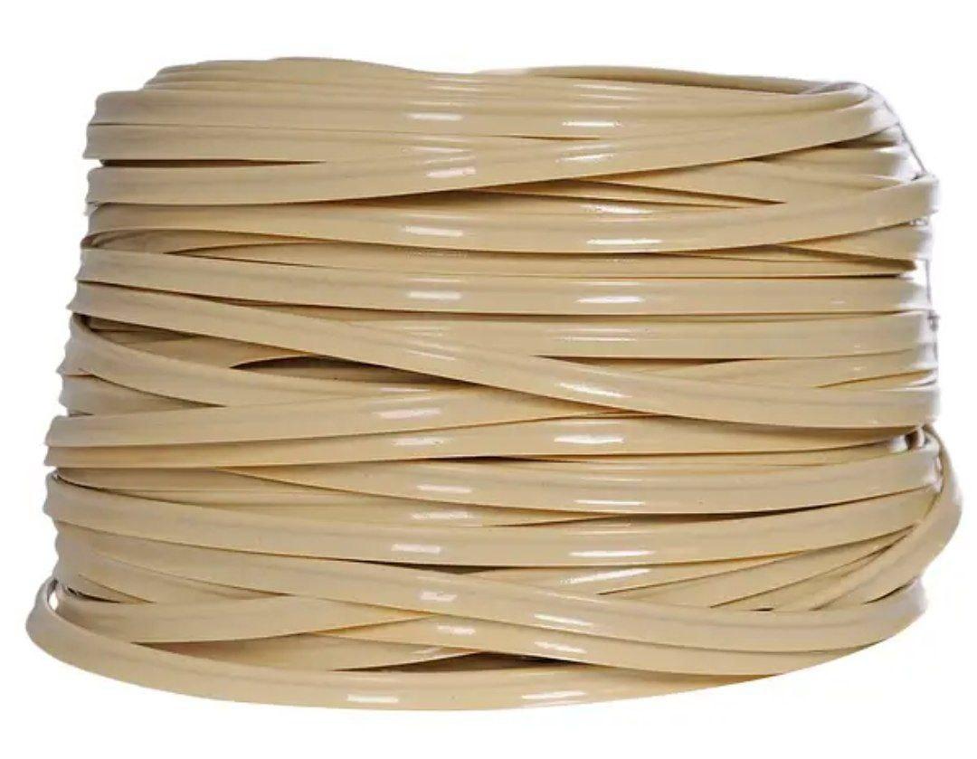 Кант (кедер) для сумок, чохлів (100м) Бежевий