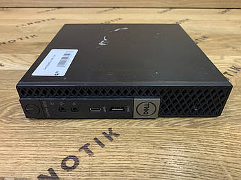 Комп'ютер Dell OptiPlex 5060 i3-8100T/16 GB/256 SSD/Intel UHD 630/Wi-Fi | Вживаний