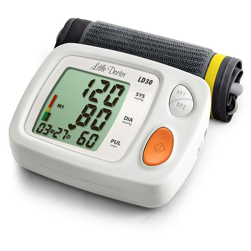 Автоматичний тонометр на плече LD30, фото 1