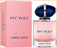 Джорджио Армани Май Вей - Giorgio Armani My Way парфюмированная вода 90 мл.