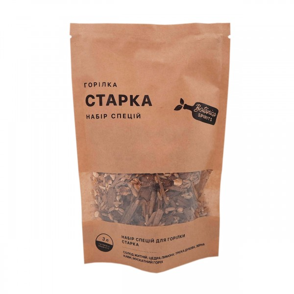 Набір спецій для горілки Старка (3л) S0601, фото 1