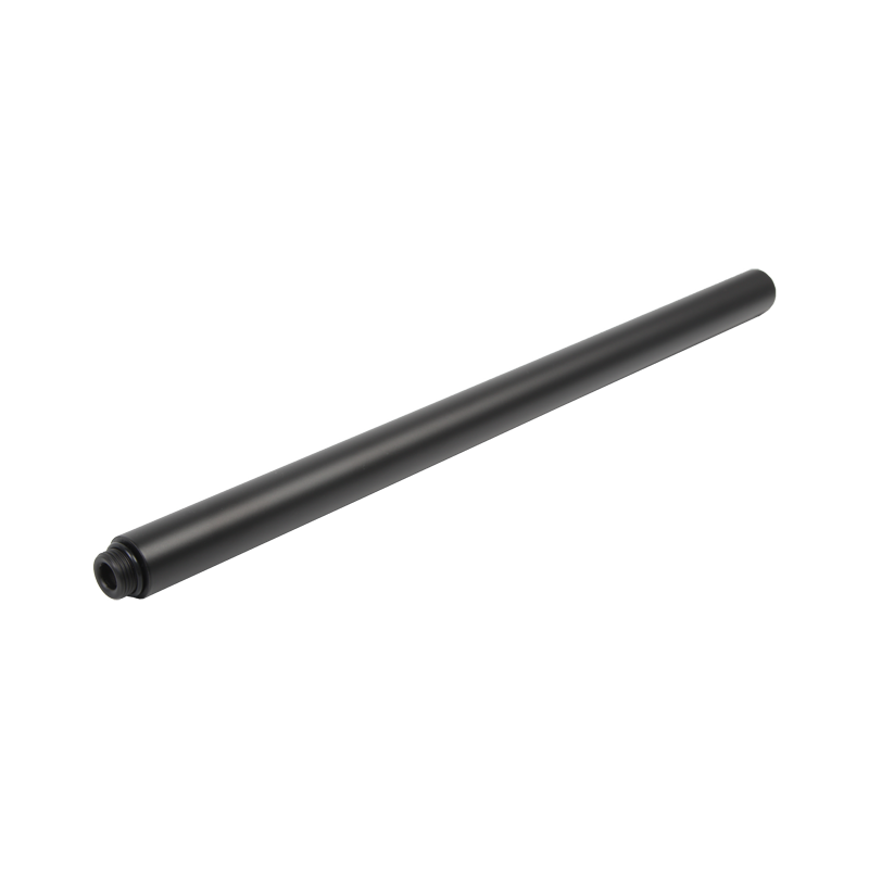 Подовжувач для душової системи MONE Deluxe 40 см C-04 Black, фото 1