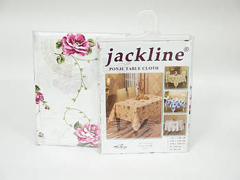 Скатертина Jackline JK Ponje 150x220 см 4255