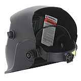 Маска зварника "Хамелеон" INTERTOOL (2 сенсори), фото 2