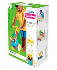 Іграшка каталка з кульками Toomies E71161 іграшка для прогулянок, фото 4