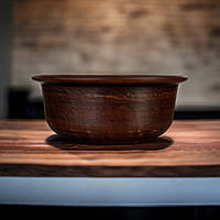 Миска бульйонниця 700мл із червоної глини