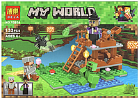 Конструктор My world - Minecraft - Башта Відьми