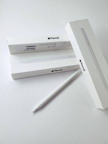 Стилус Apple Pencil USB-C Generation для Apple iPad высокоточный белый ...