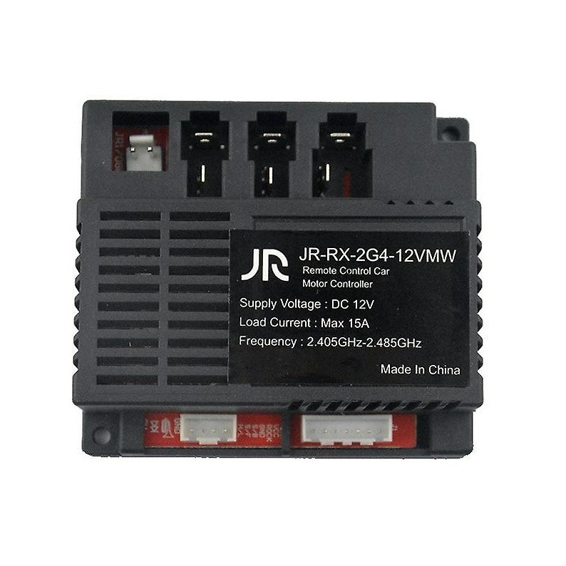 Блок керування JR-RX-2G4-12VMW 12 V дитячого електромобіля