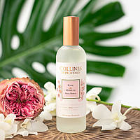 Rose & Hibiscus (Троянда і гібіскус) інтер'єрні парфуми - спрей від Collines de Provence, 100 мл