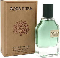 Fragrance World Aqua Pura Eau de Parfum Парфюмированная вода унисекс, 70 мл