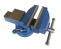 Лещата слюсарні поворотні L губок 75 мм посилені, серія 8303