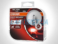 Автолампа H1 +100% DUO Osram 64150NBSHCB