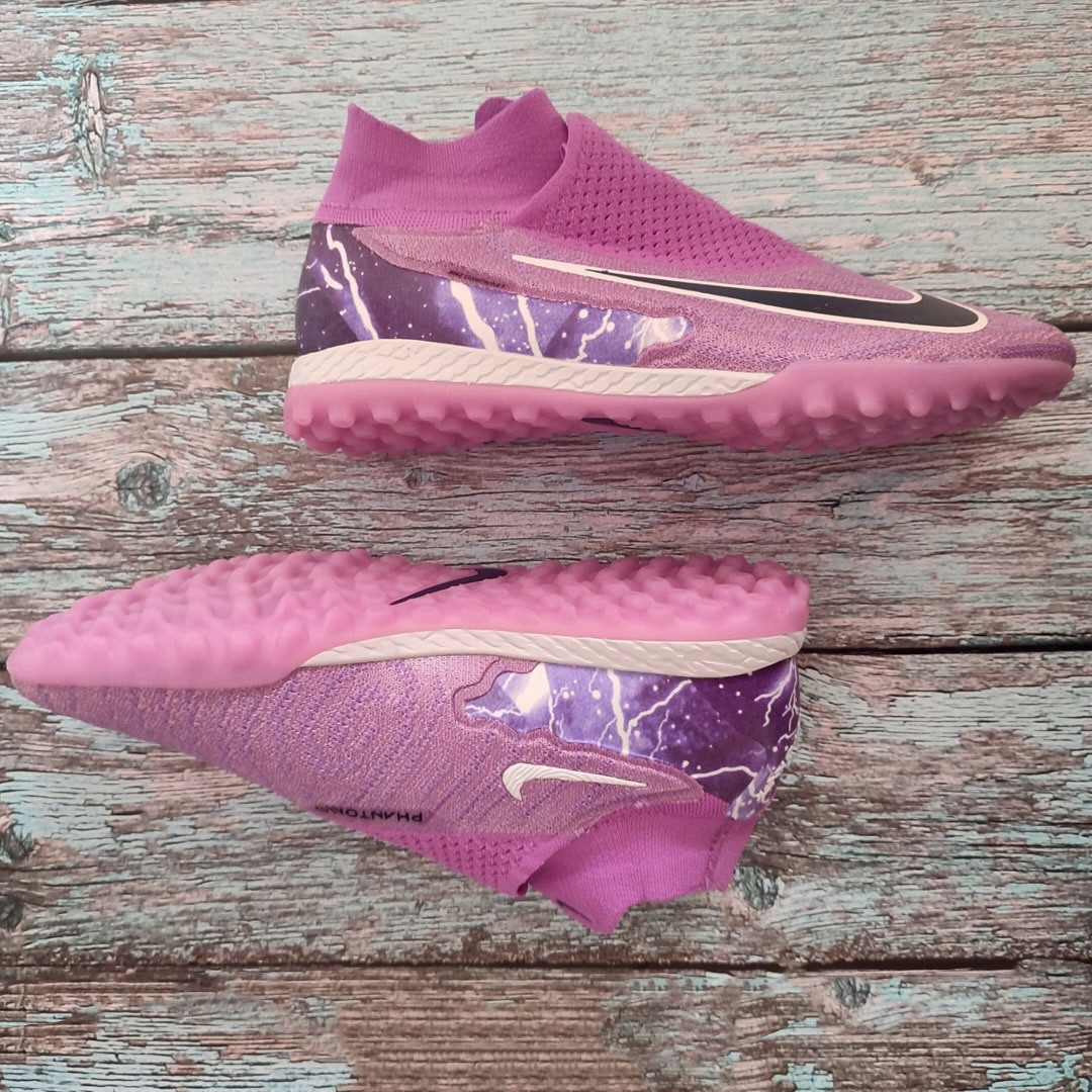 Сороконожки Nike Phantom GX FG/сороконіжки найк фантом/футбольне взуття