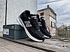 Чоловічі кросівки New Balance 990v3 Black White чорні з білим, фото 9