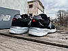 Чоловічі кросівки New Balance 990v3 Black White чорні з білим, фото 7