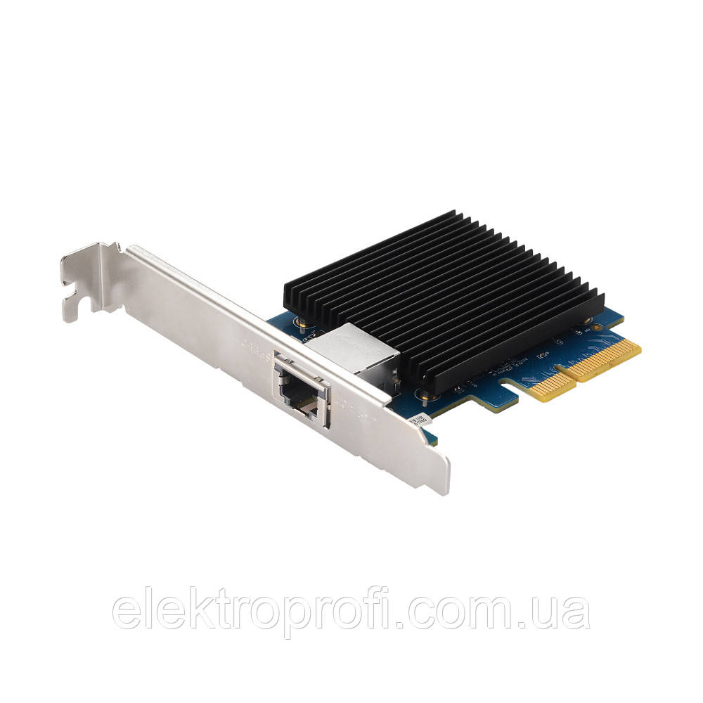 Мережевий адаптер Edimax (EN-9320TX-E V2) PCI Express 10 Gigabit Ethernet