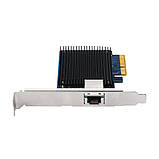 Мережевий адаптер Edimax (EN-9320TX-E V2) PCI Express 10 Gigabit Ethernet, фото 2