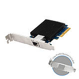 Мережевий адаптер Edimax (EN-9320TX-E V2) PCI Express 10 Gigabit Ethernet, фото 4