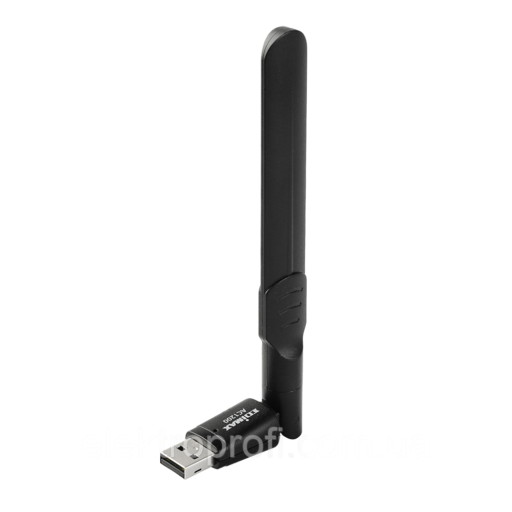 Бездротовий USB-адаптер Edimax (EW-7822UAD)