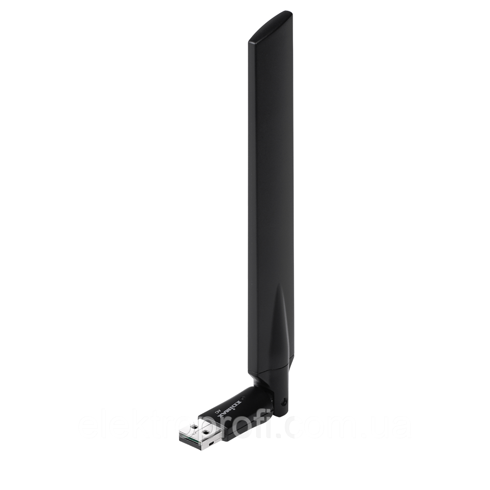 Двухдіапазонний Wi-Fi адаптер Edimax (EW-7811UAC)