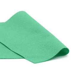 Фетр м'який 1,2 мм, 20х30 см, № 26 м'ятний (Корея)