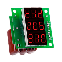 Вольтметр ВM-14 (3x220V)