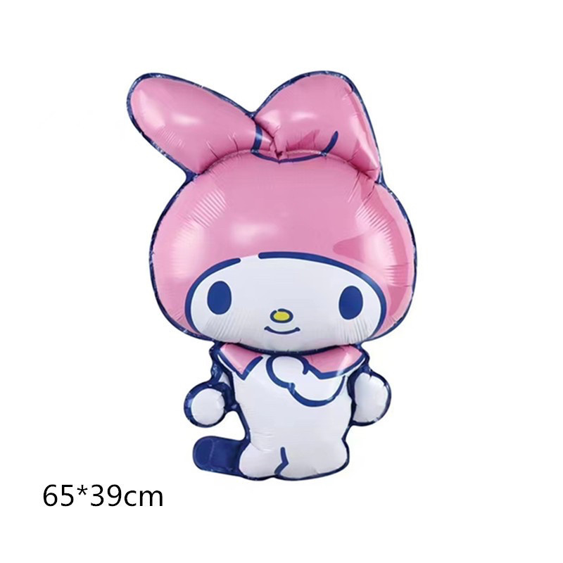 Фольгована фігура My Melody 65 на 39 см, фото 1