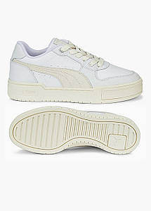 Кросівки чоловічі Puma CA Pro Sport Club-48 45 (29,5 cм) White Warm