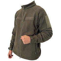 Кофта флісова ТТХ Fleece-260 хакі (56) (LE335356)