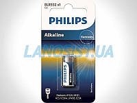 Батарейка 8LR932 лужна 12V Philips 8LR932/01B