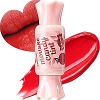 Тинт-мусс для губ The Saem Saemmul Mousse Candy Tint 01 Redmango 8 гр