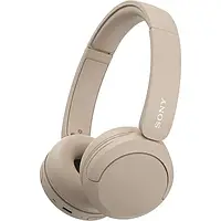 Навушники Sony WH-CH520 Beige (WHCH520C.CE7)